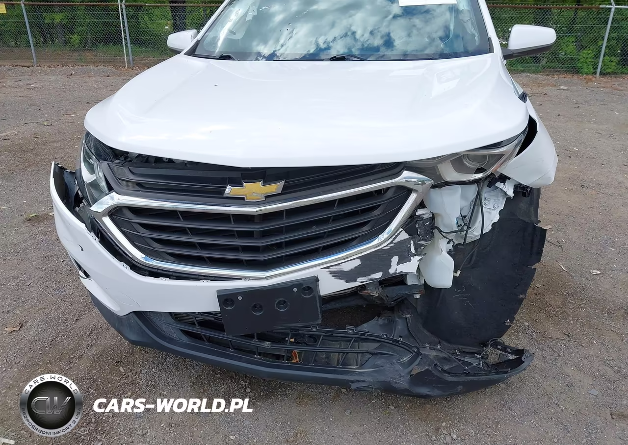 2020 Chevrolet Equinox Fwd 2Fl VIN:3GNAXJEV2LS546071 - 6
