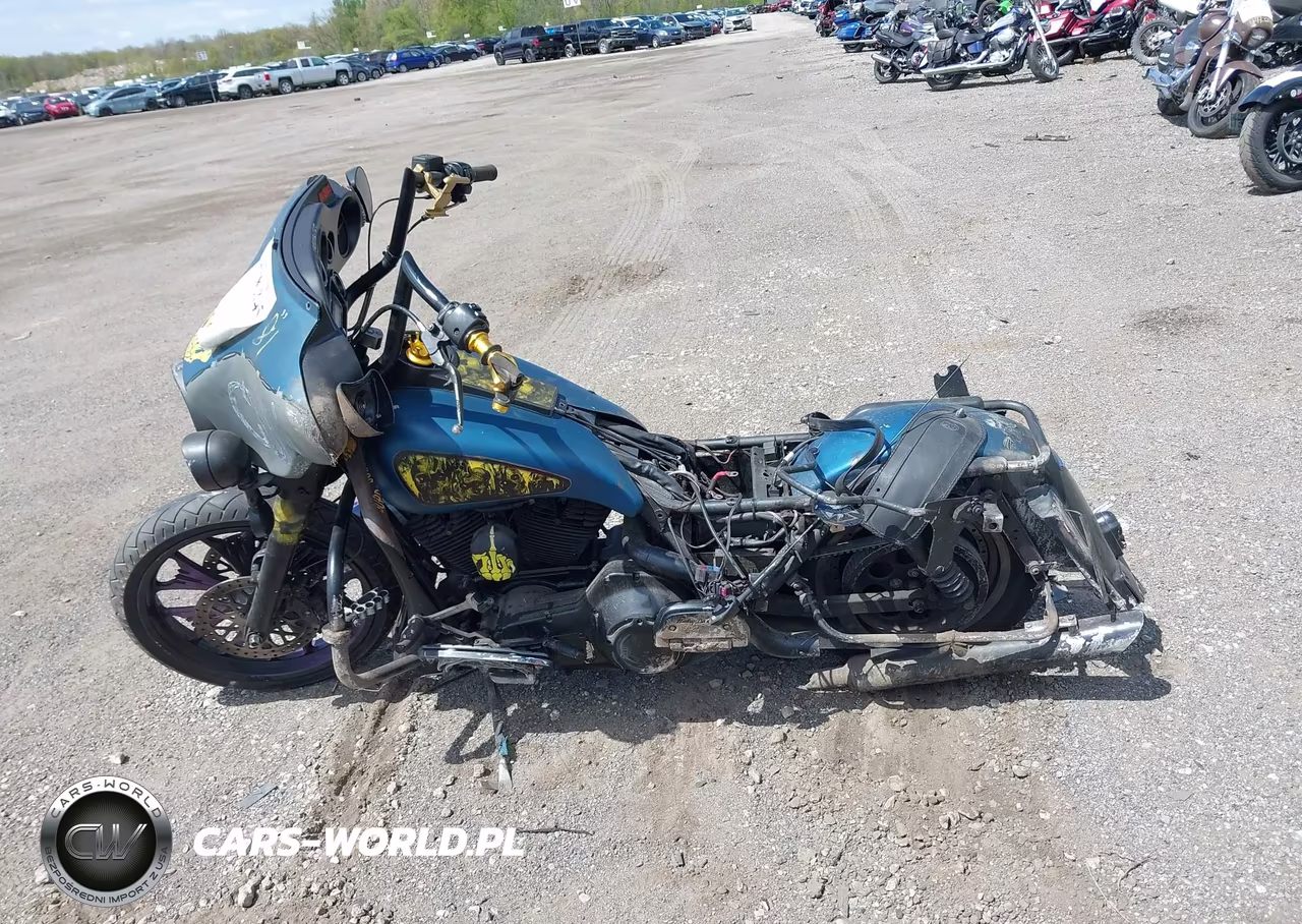 2000 Harley-Davidson Flhtci VIN:1HD1FFW10YY629436 - 12