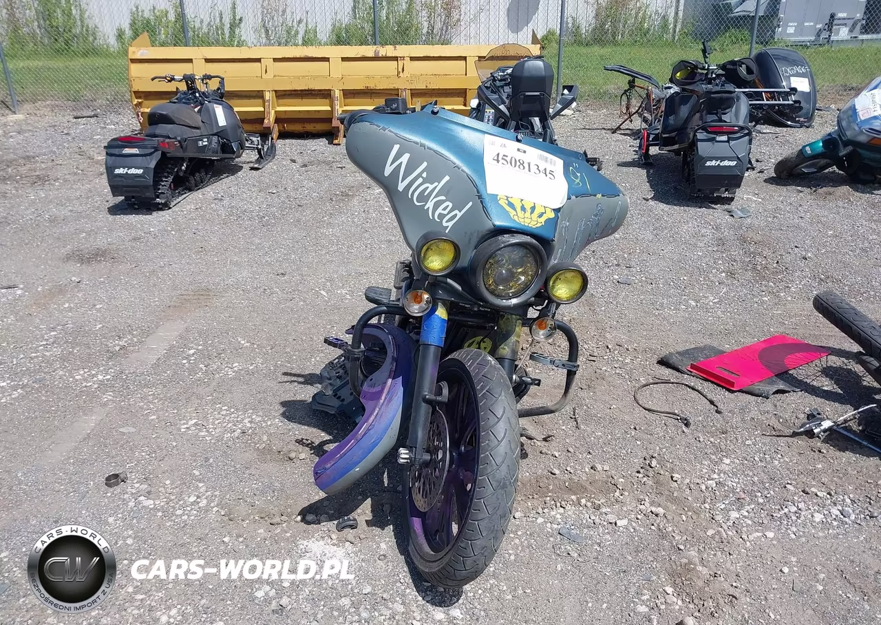 2000 Harley-Davidson Flhtci VIN:1HD1FFW10YY629436 - 5