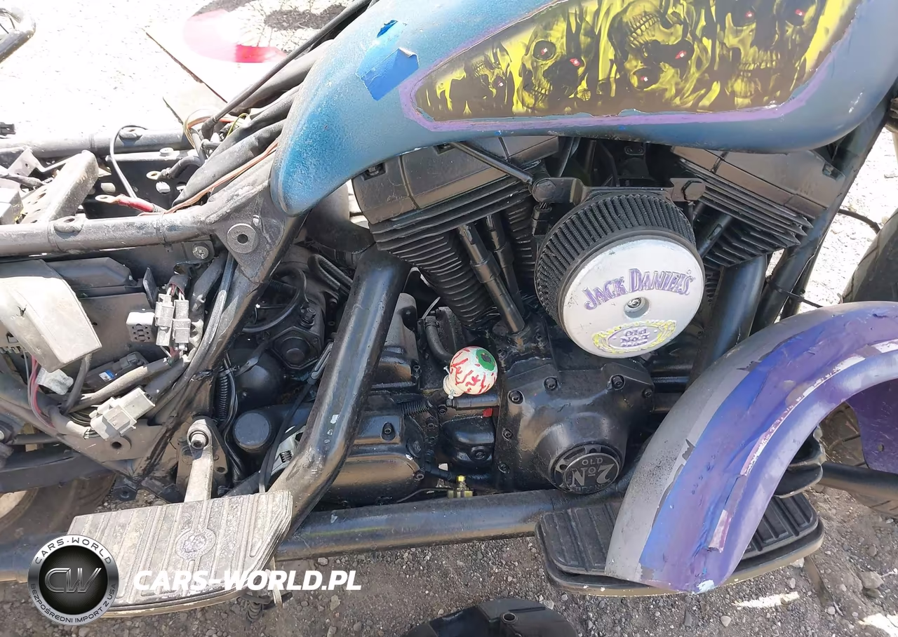 2000 Harley-Davidson Flhtci VIN:1HD1FFW10YY629436 - 8