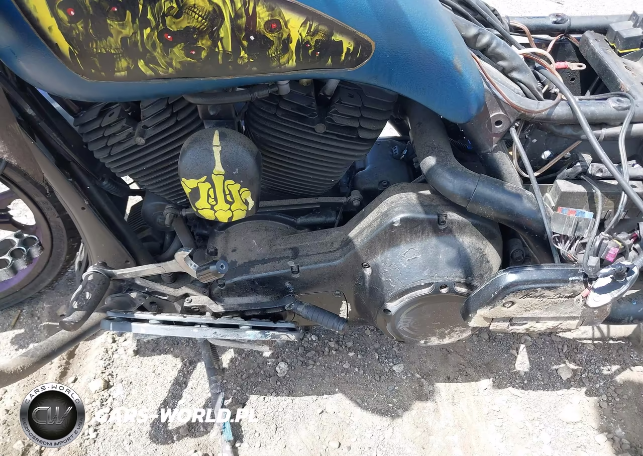 2000 Harley-Davidson Flhtci VIN:1HD1FFW10YY629436 - 9