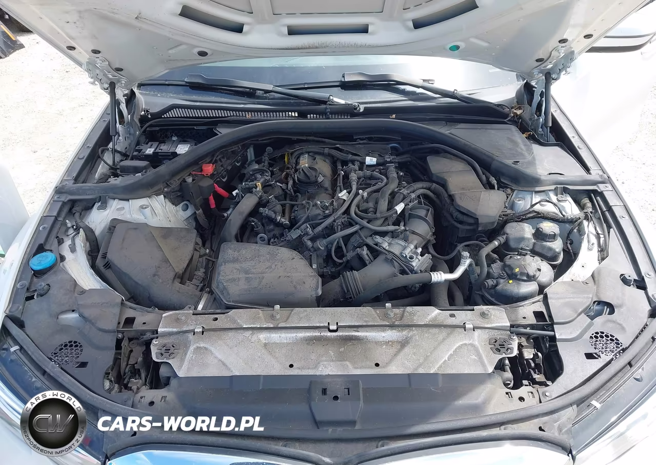2020 BMW 330I xDrive VIN:3MW5R7J02L8B29237 - 10