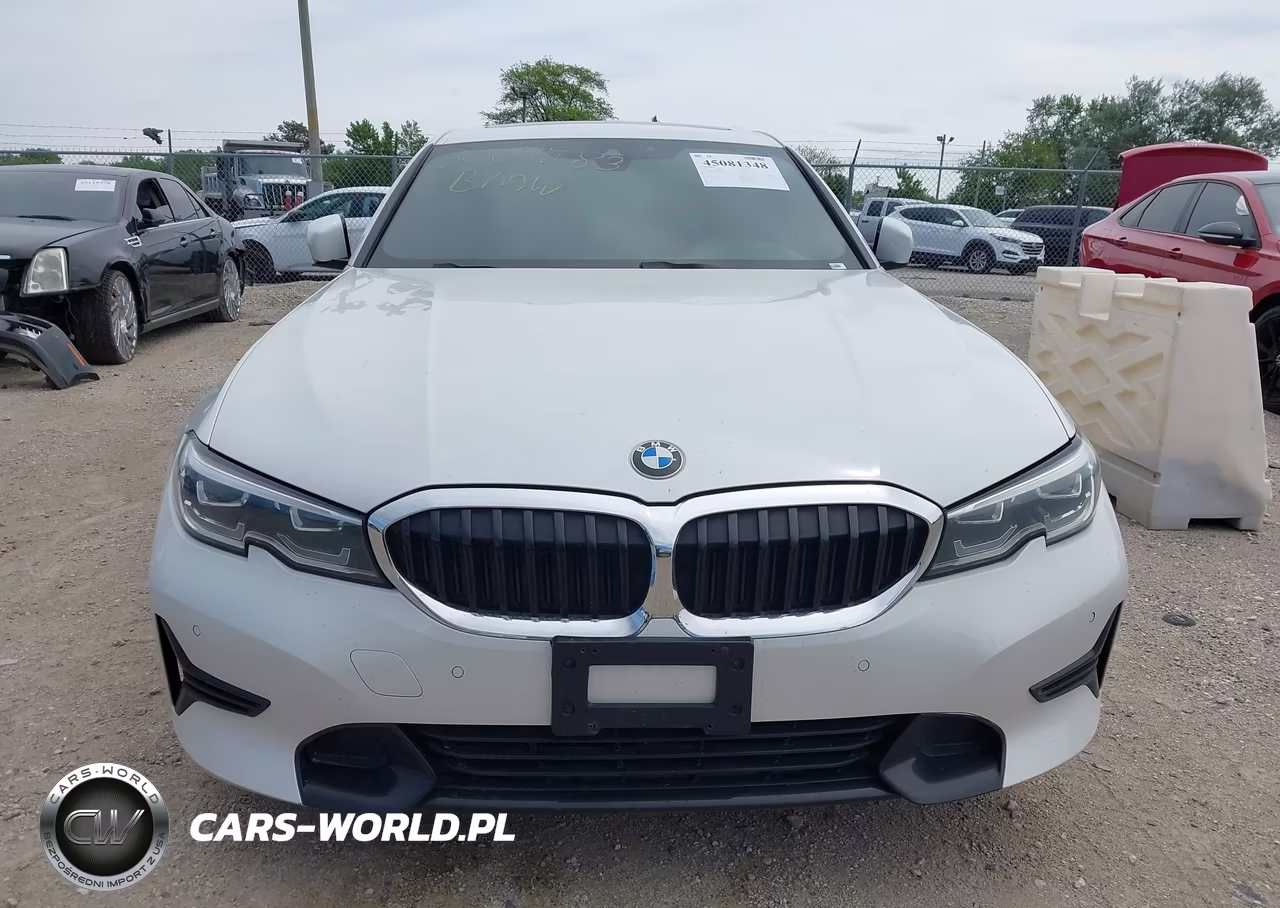 2020 BMW 330I xDrive VIN:3MW5R7J02L8B29237 - 12