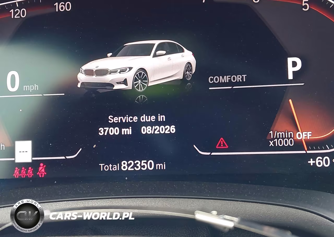 2020 BMW 330I xDrive VIN:3MW5R7J02L8B29237 - 15