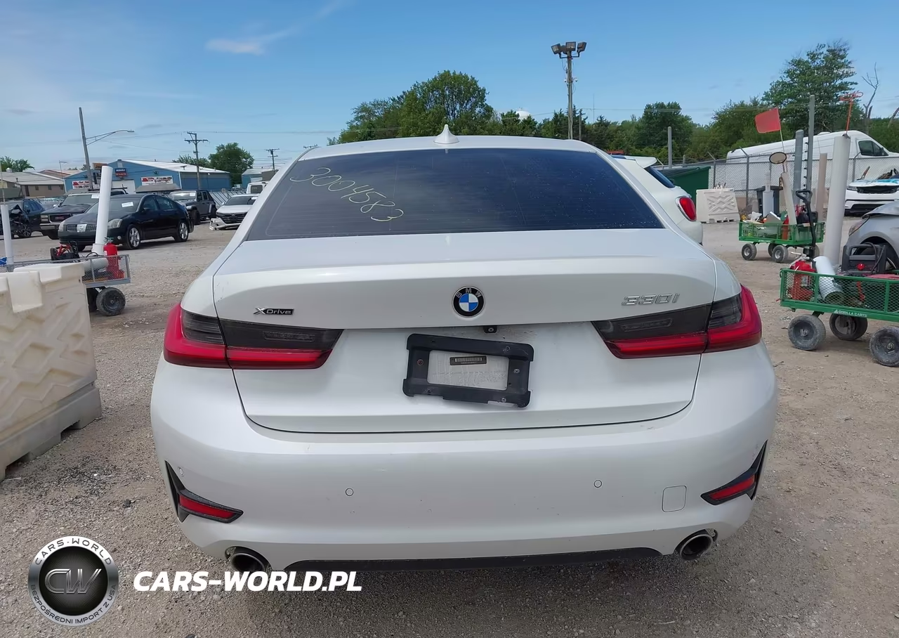 2020 BMW 330I xDrive VIN:3MW5R7J02L8B29237 - 16