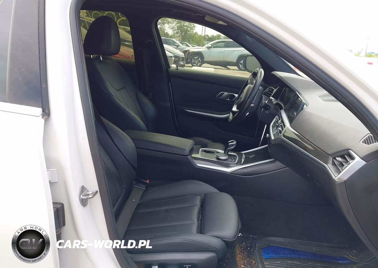 2020 BMW 330I xDrive VIN:3MW5R7J02L8B29237 - 5