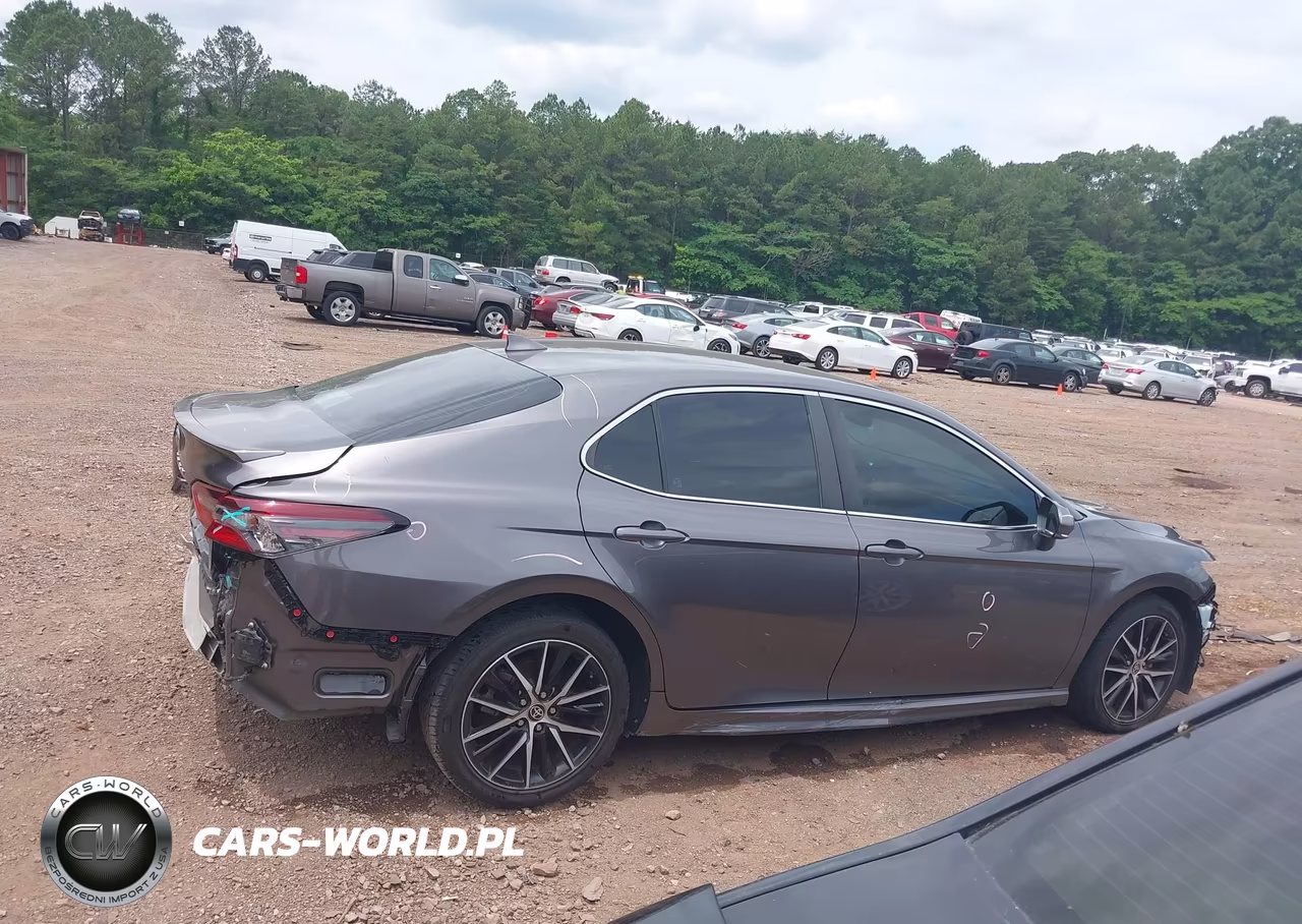 2021 Toyota Camry Se VIN:4T1T11AK1MU532920 - 14