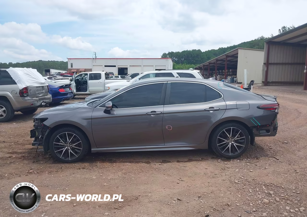 2021 Toyota Camry Se VIN:4T1T11AK1MU532920 - 15