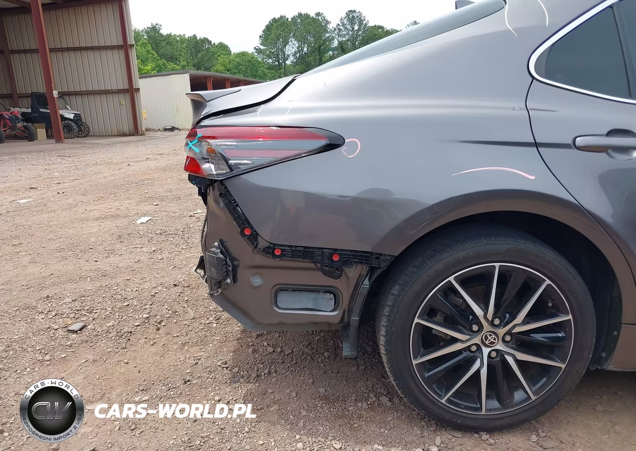 2021 Toyota Camry Se VIN:4T1T11AK1MU532920 - 6