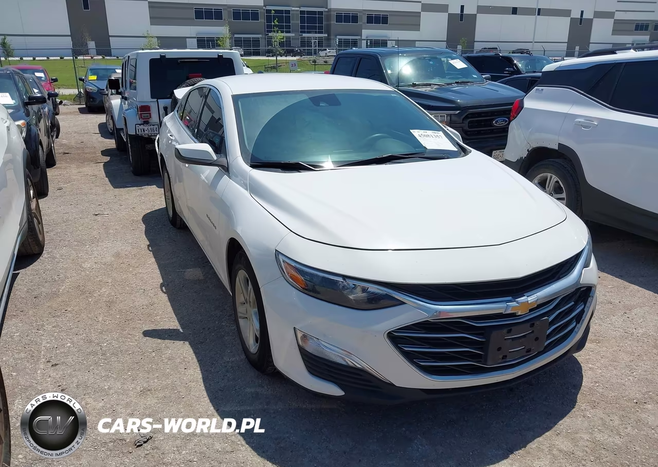 2024 Chevrolet Malibu Fwd Ls – zdjęcie 1 z 16