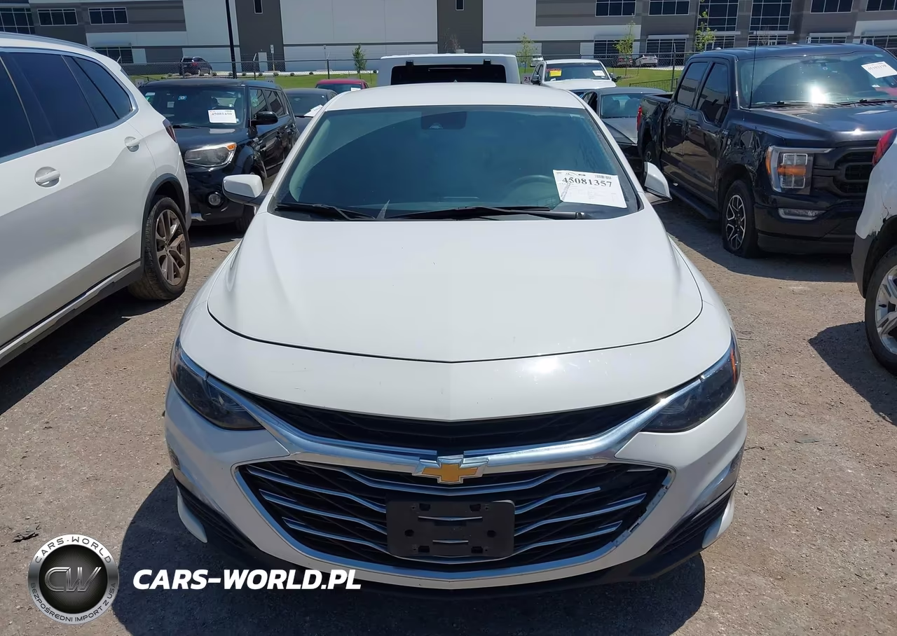 2024 Chevrolet Malibu Fwd Ls VIN:1G1ZB5ST2RF144447 - 12