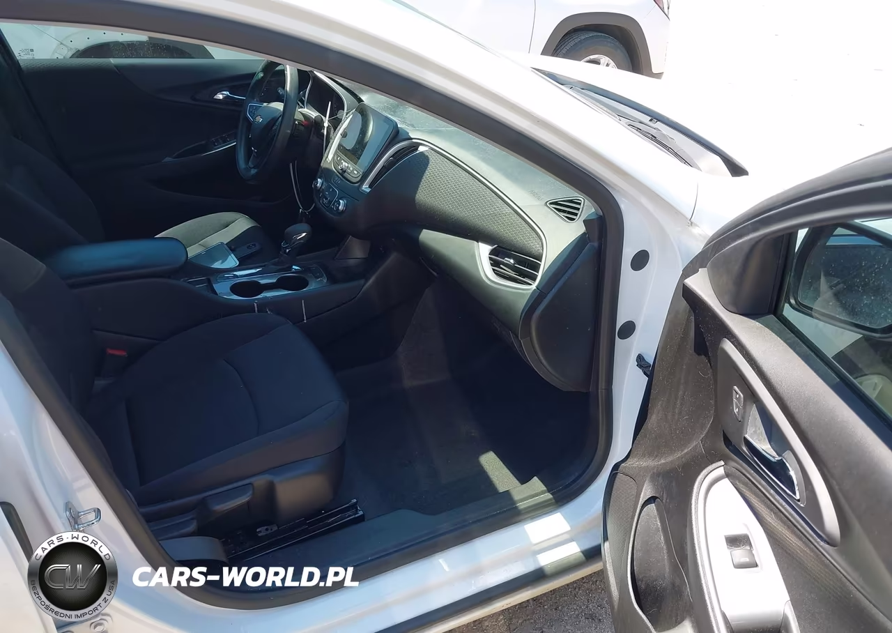 2024 Chevrolet Malibu Fwd Ls VIN:1G1ZB5ST2RF144447 - 5