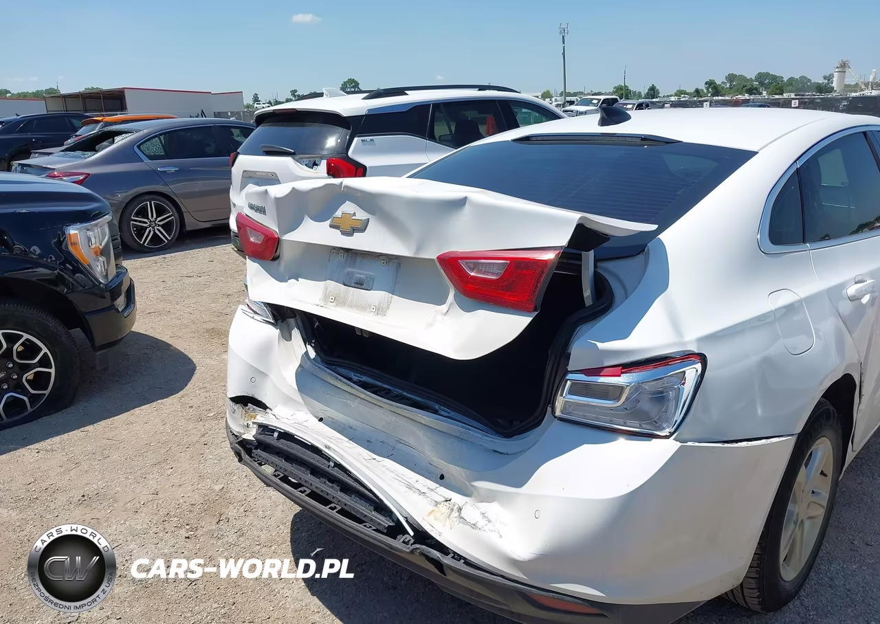 2024 Chevrolet Malibu Fwd Ls VIN:1G1ZB5ST2RF144447 - 6