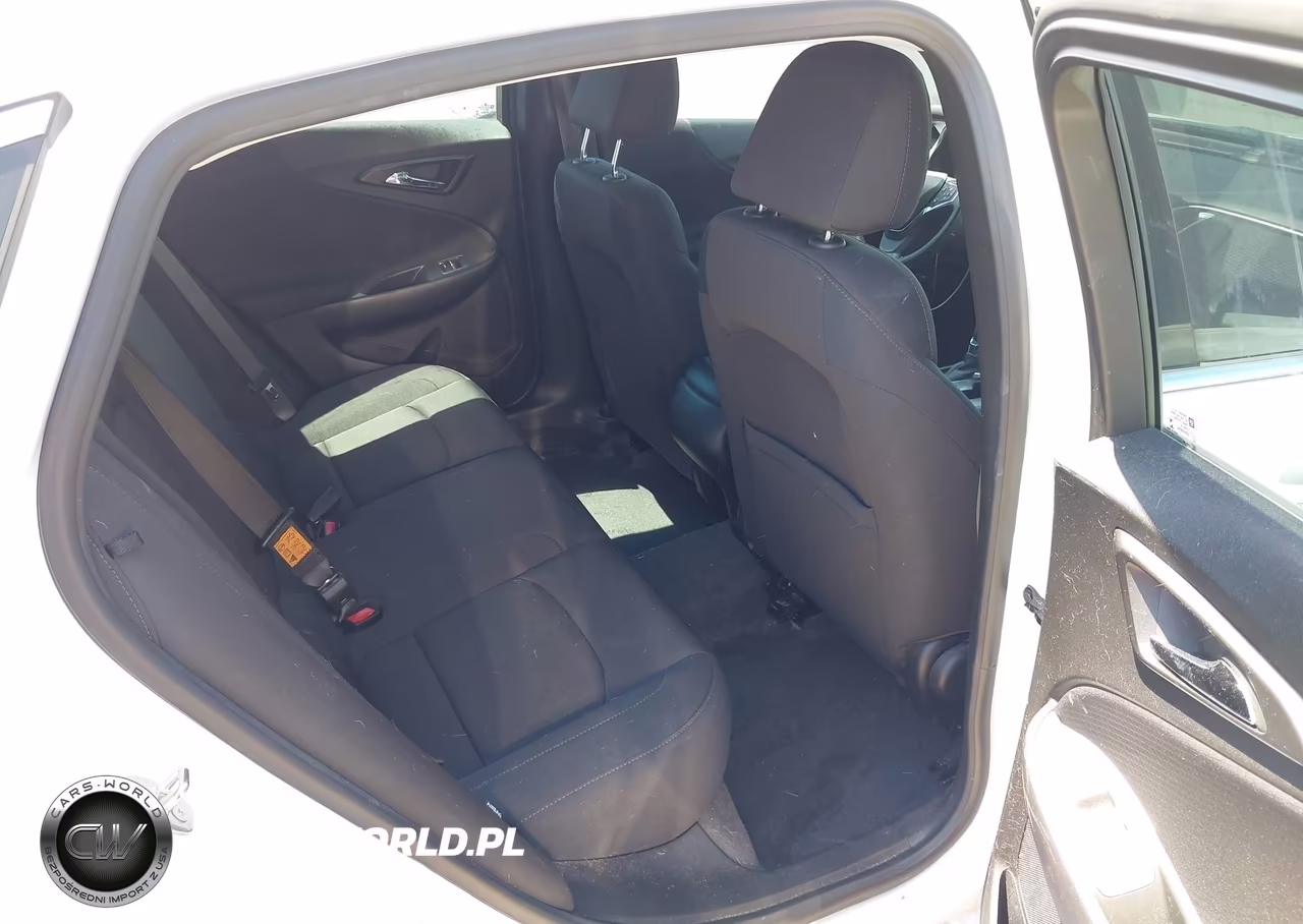 2024 Chevrolet Malibu Fwd Ls VIN:1G1ZB5ST2RF144447 - 8