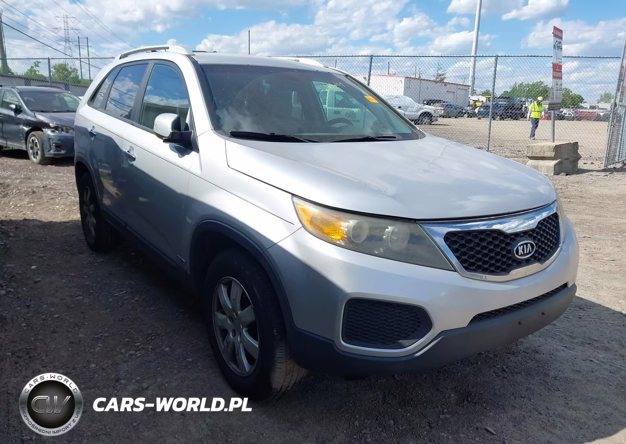 Główne zdjęcie 2011 Kia Sorento Lx V6