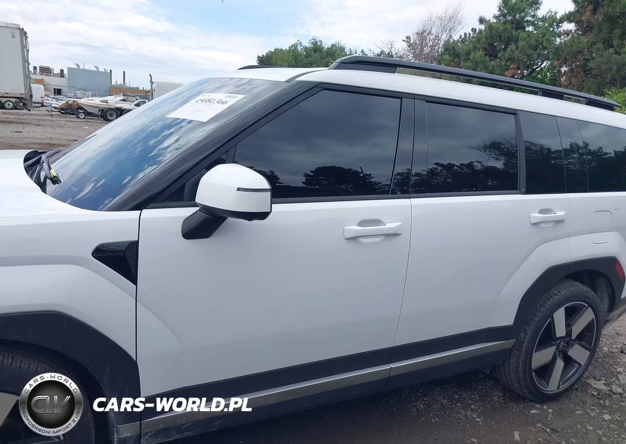 2026 Hyundai Santa Fe Limited VIN:5NMP4DGL8TH167642 - 14