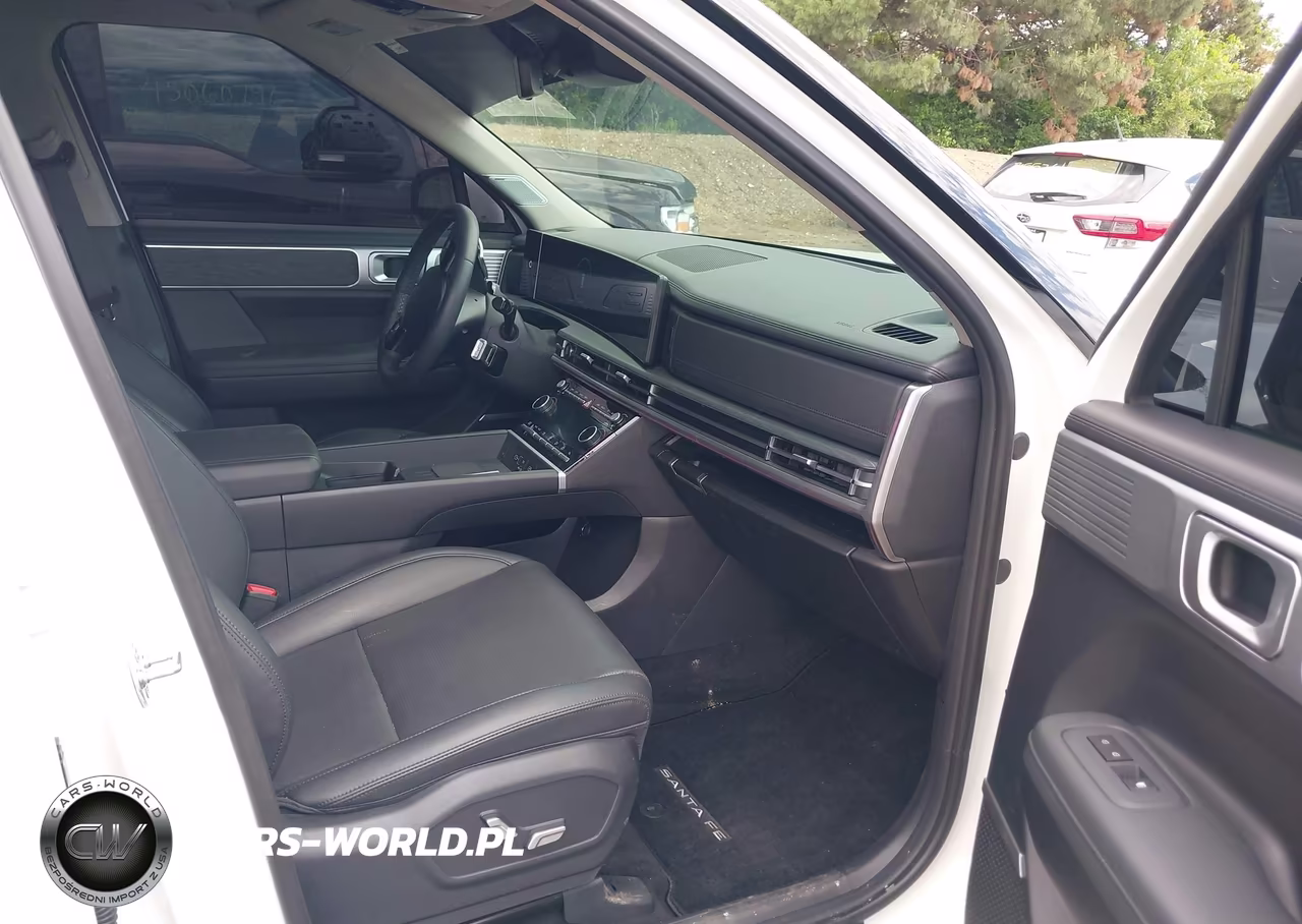 2026 Hyundai Santa Fe Limited VIN:5NMP4DGL8TH167642 - 5