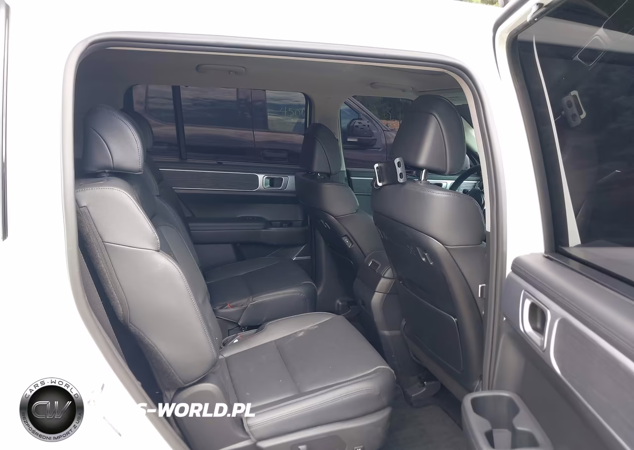 2026 Hyundai Santa Fe Limited VIN:5NMP4DGL8TH167642 - 8