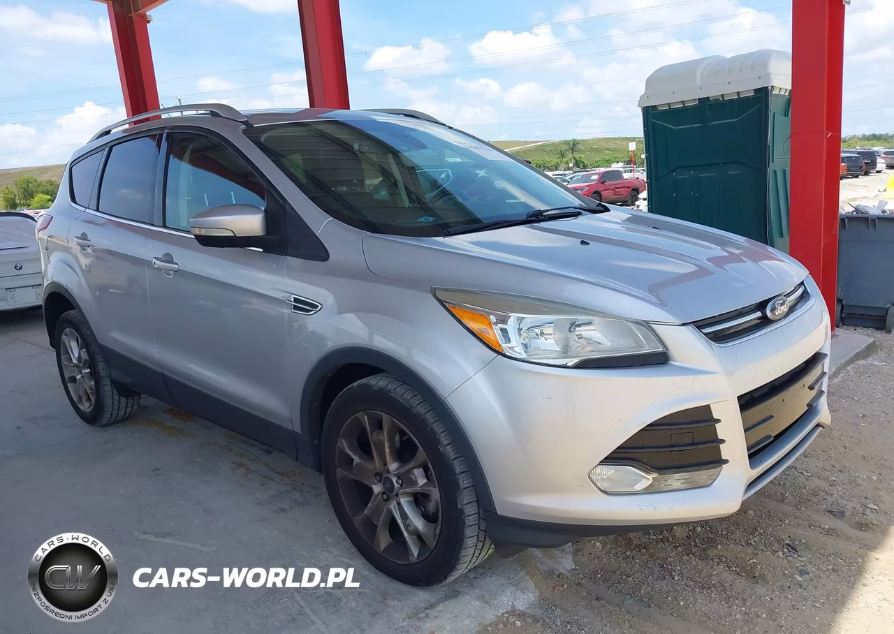 Główne zdjęcie 2014 Ford Escape Titanium