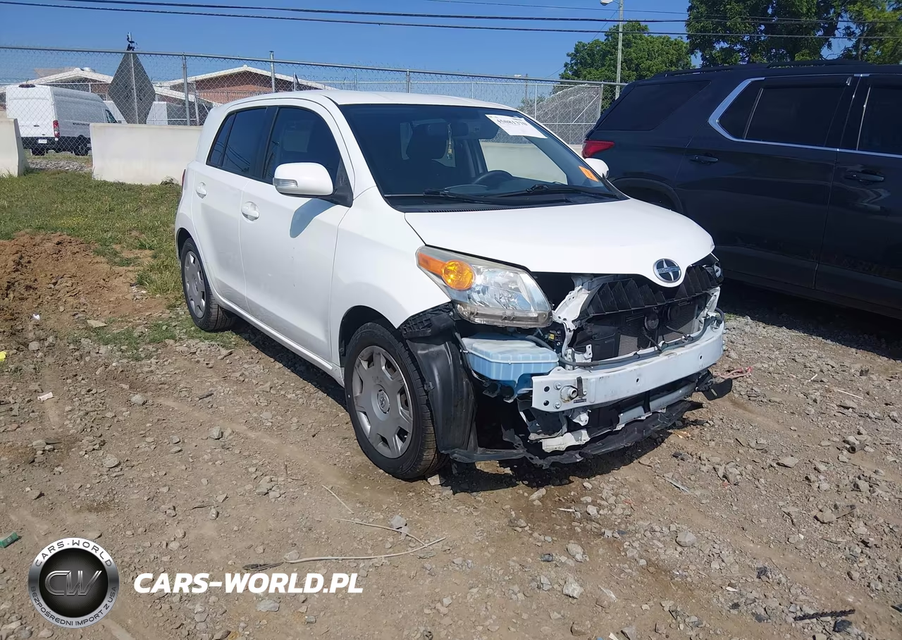 2011 Scion Xd