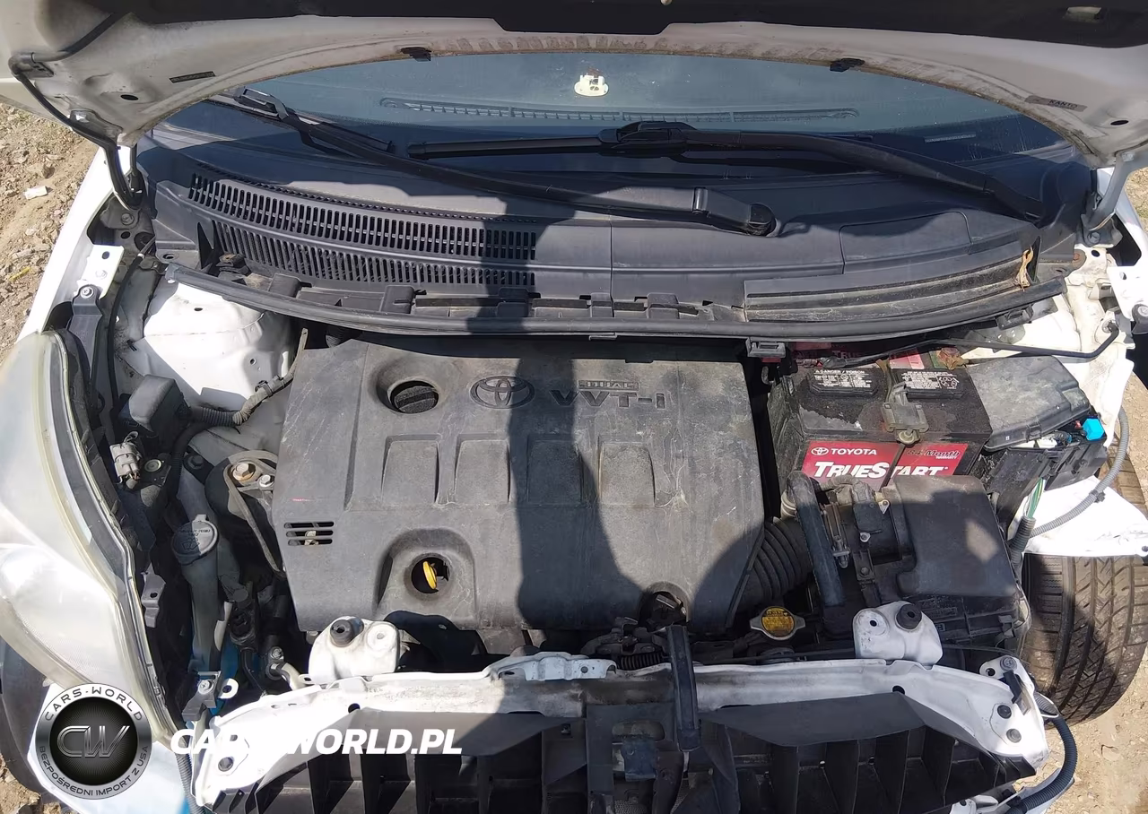 2011 Scion Xd VIN:JTKKU4B45B1013658 - 10