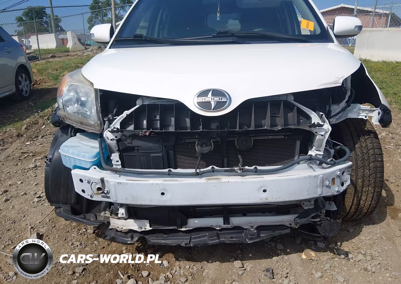 2011 Scion Xd VIN:JTKKU4B45B1013658 - 6