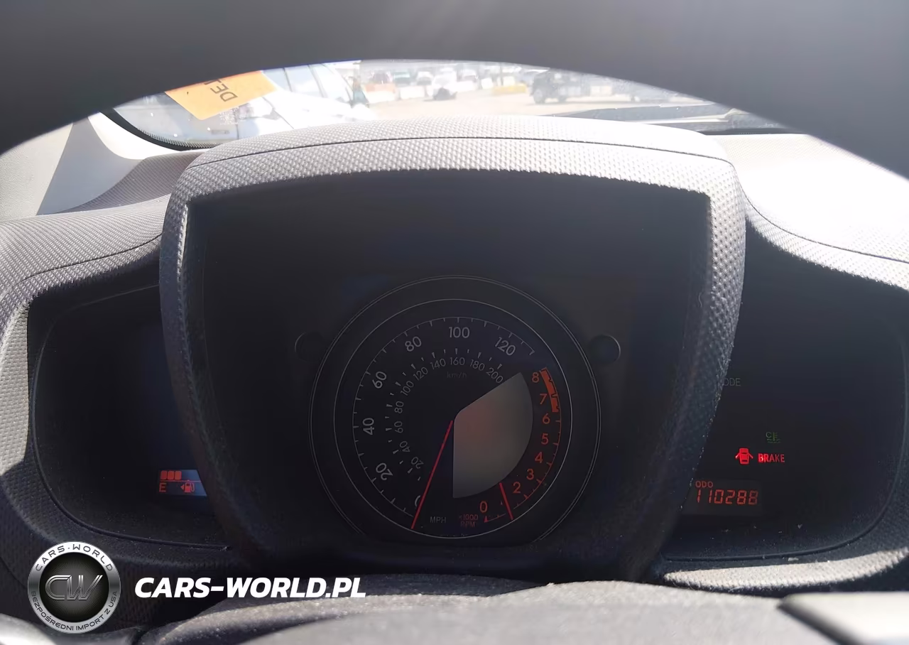 2011 Scion Xd VIN:JTKKU4B45B1013658 - 7