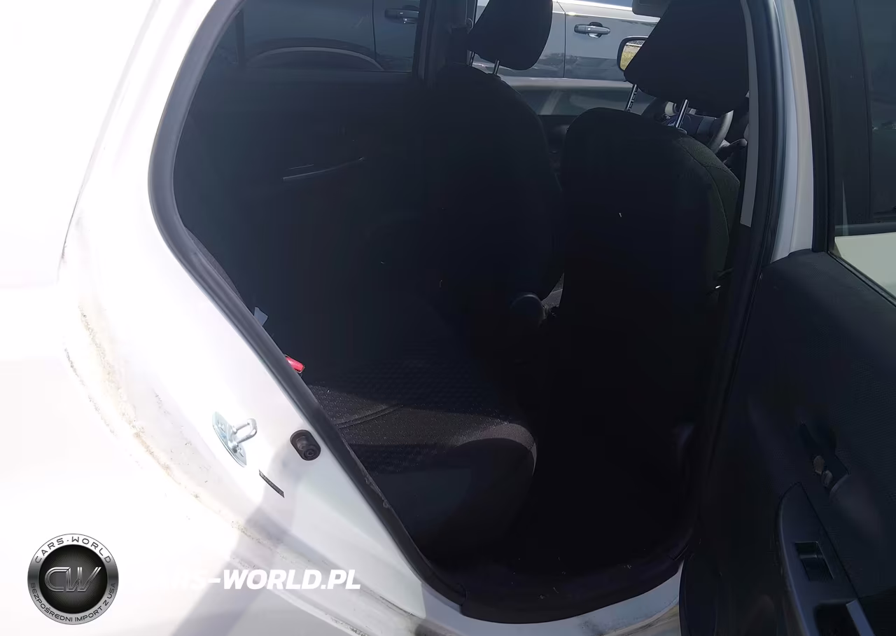 2011 Scion Xd VIN:JTKKU4B45B1013658 - 8