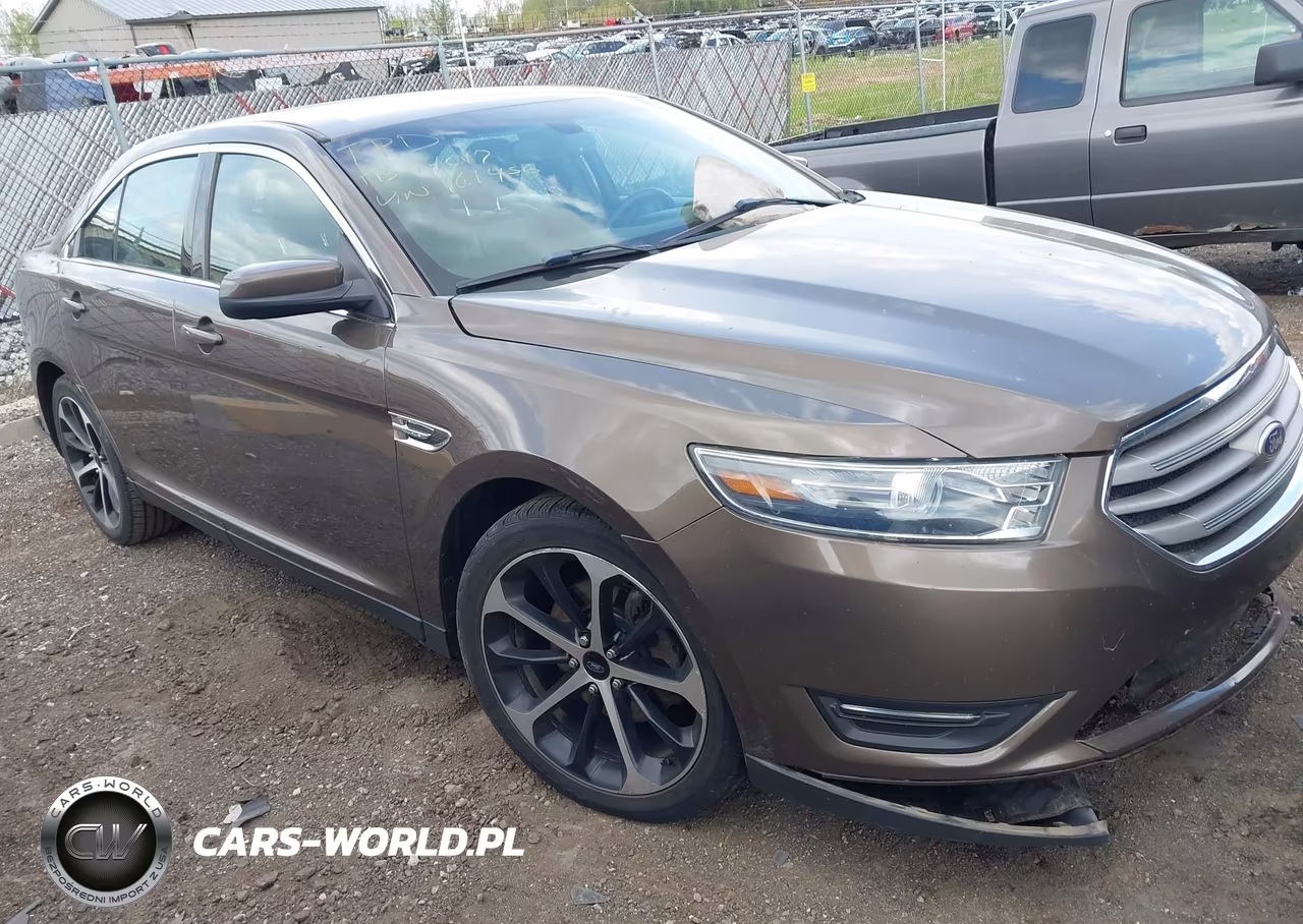 2015 Ford Taurus Sel