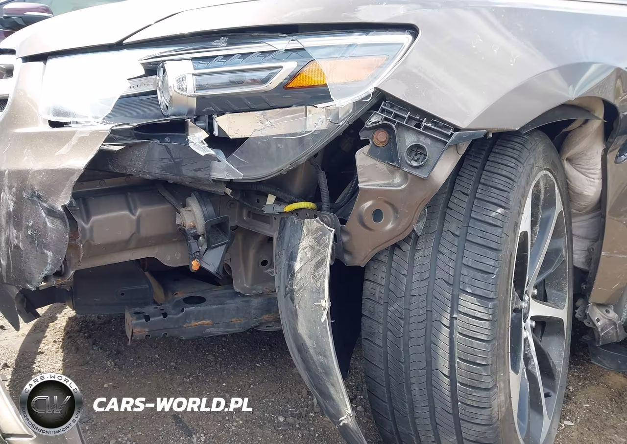 2015 Ford Taurus Sel VIN:1FAHP2E83FG161456 - 18