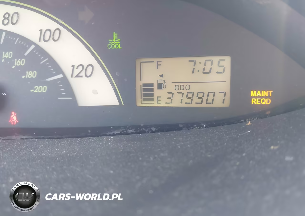 2008 Toyota Yaris VIN:JTDBT923181241681 - 7