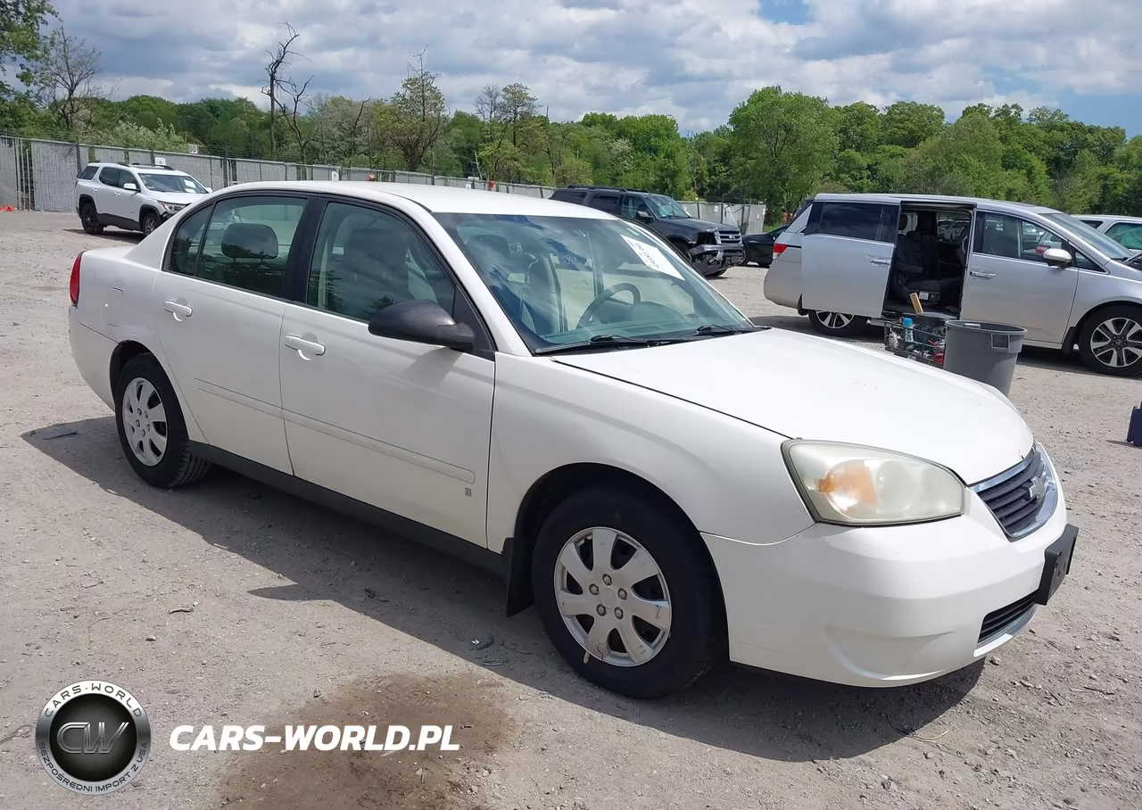 2008 Chevrolet Malibu Classic Ls
