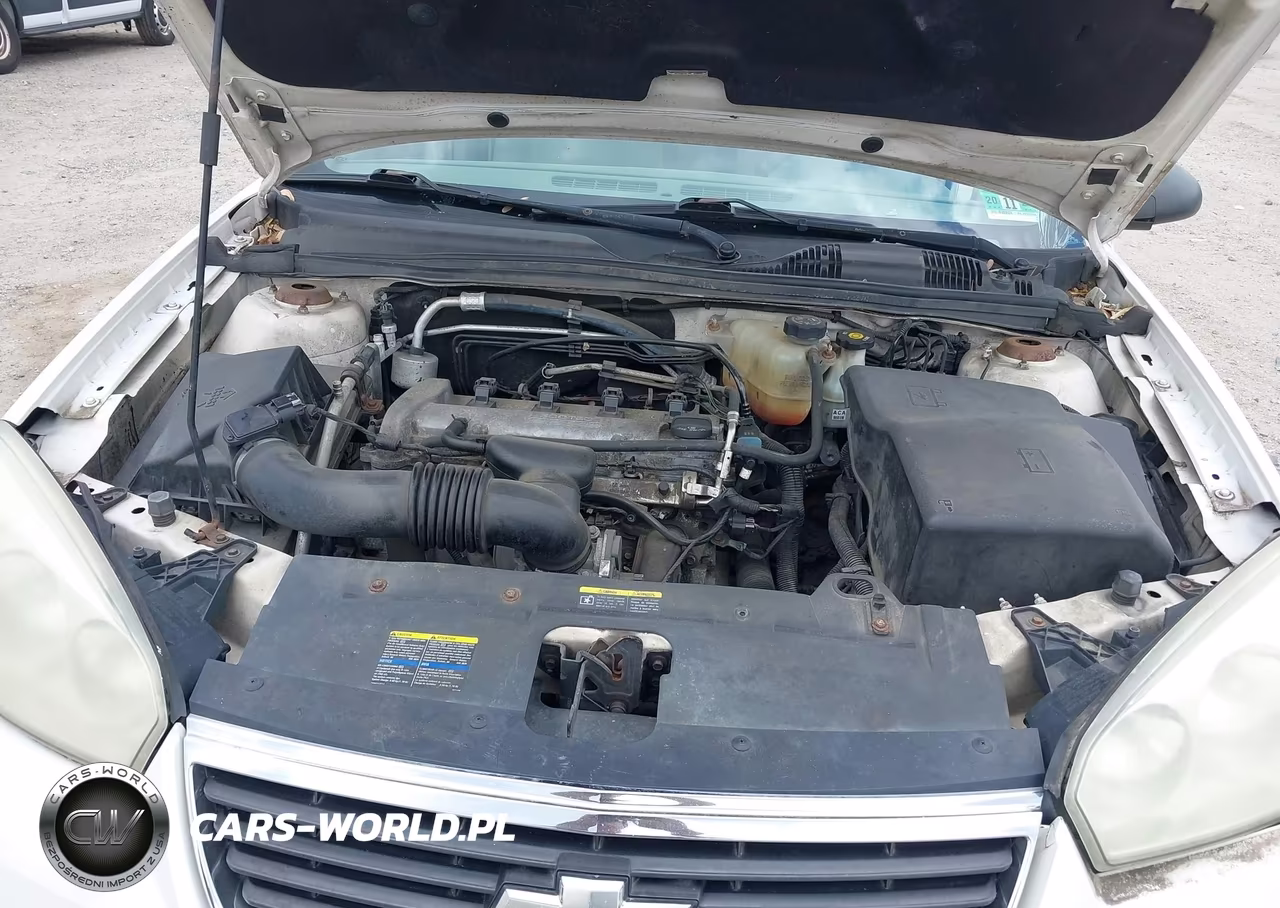 2008 Chevrolet Malibu Classic Ls VIN:1G1ZS58F38F141007 - 10