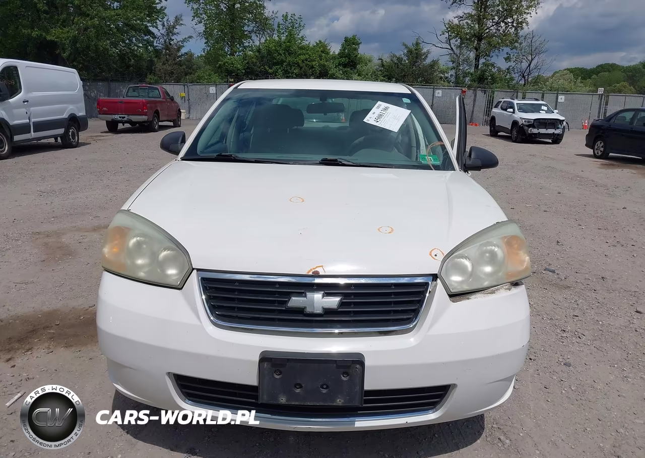 2008 Chevrolet Malibu Classic Ls VIN:1G1ZS58F38F141007 - 12