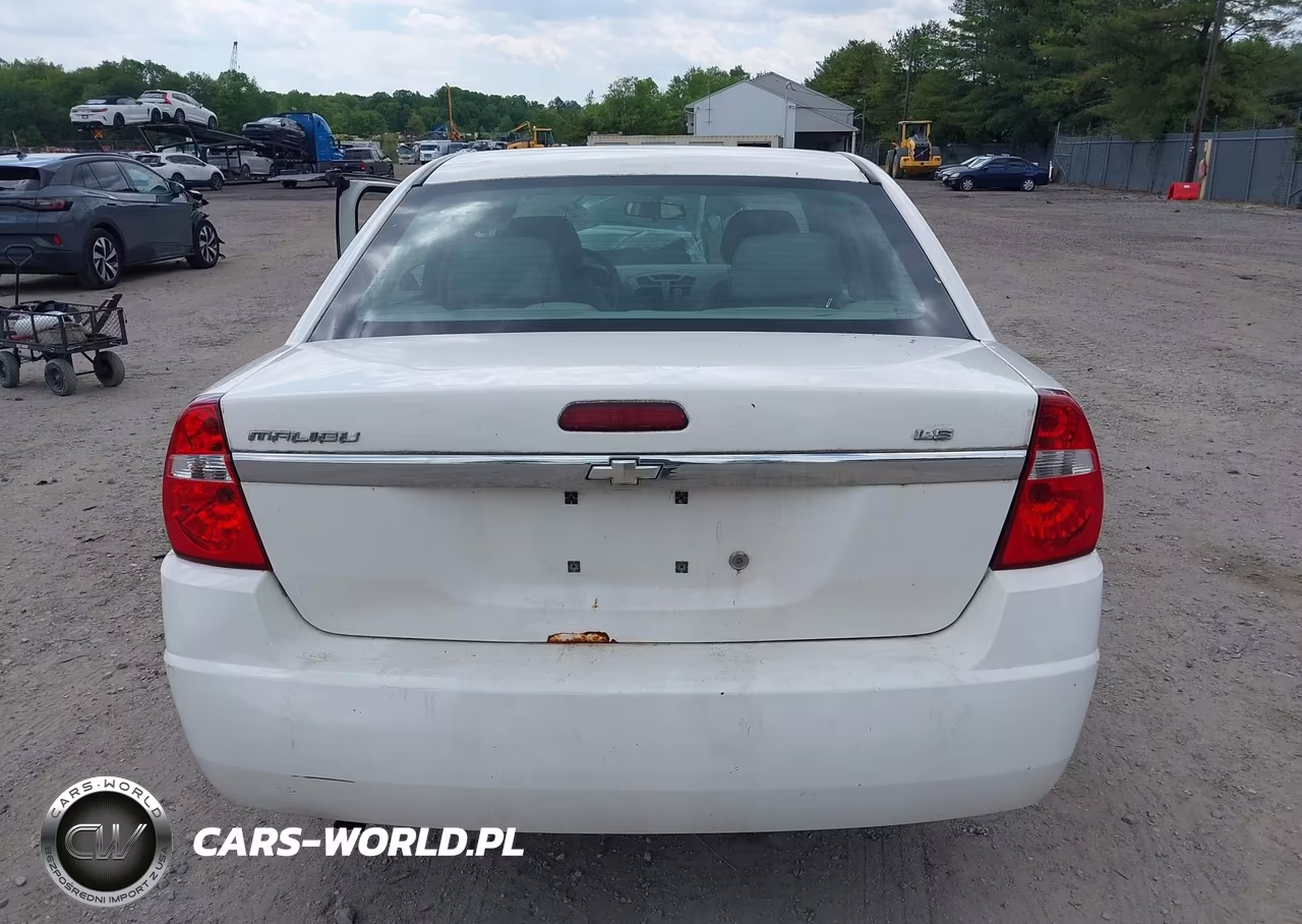 2008 Chevrolet Malibu Classic Ls VIN:1G1ZS58F38F141007 - 16