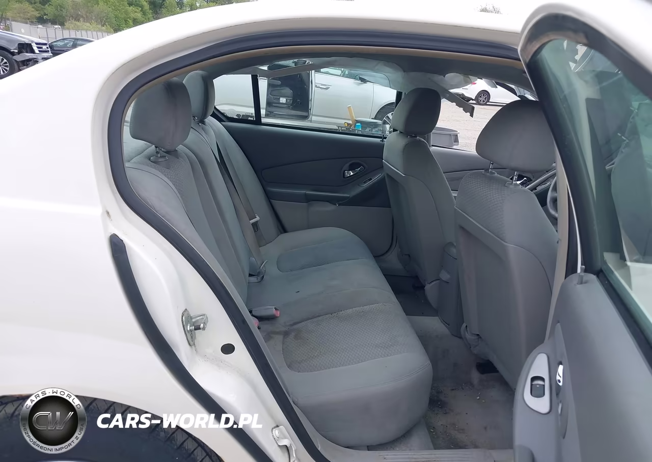 2008 Chevrolet Malibu Classic Ls VIN:1G1ZS58F38F141007 - 8