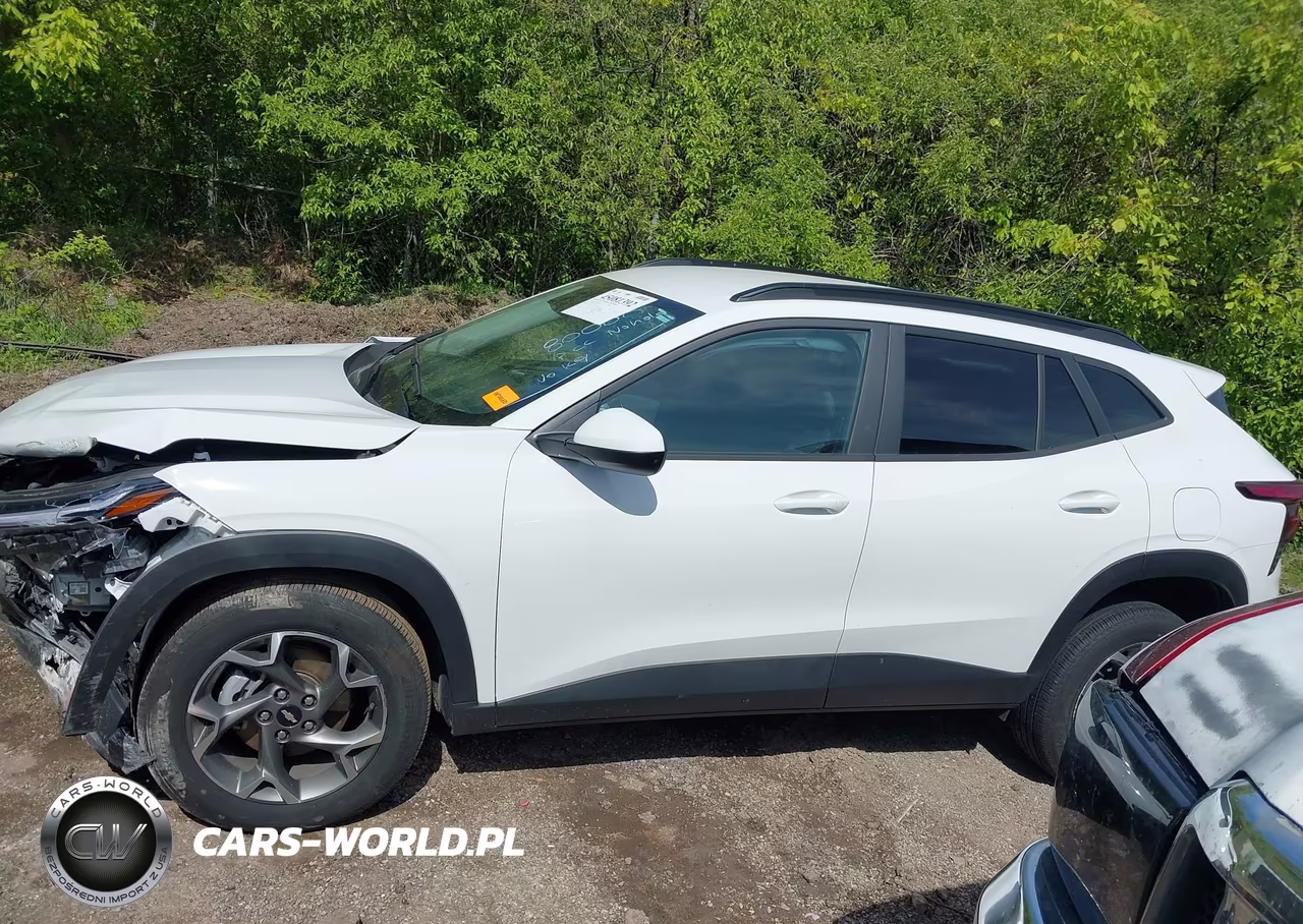 2025 Chevrolet Trax Fwd Lt VIN:KL77LHEP7SC134223 - 13