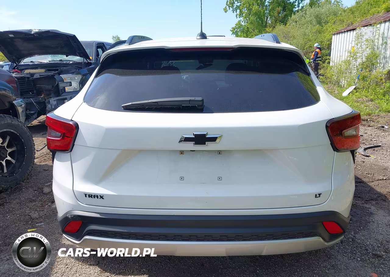 2025 Chevrolet Trax Fwd Lt VIN:KL77LHEP7SC134223 - 15