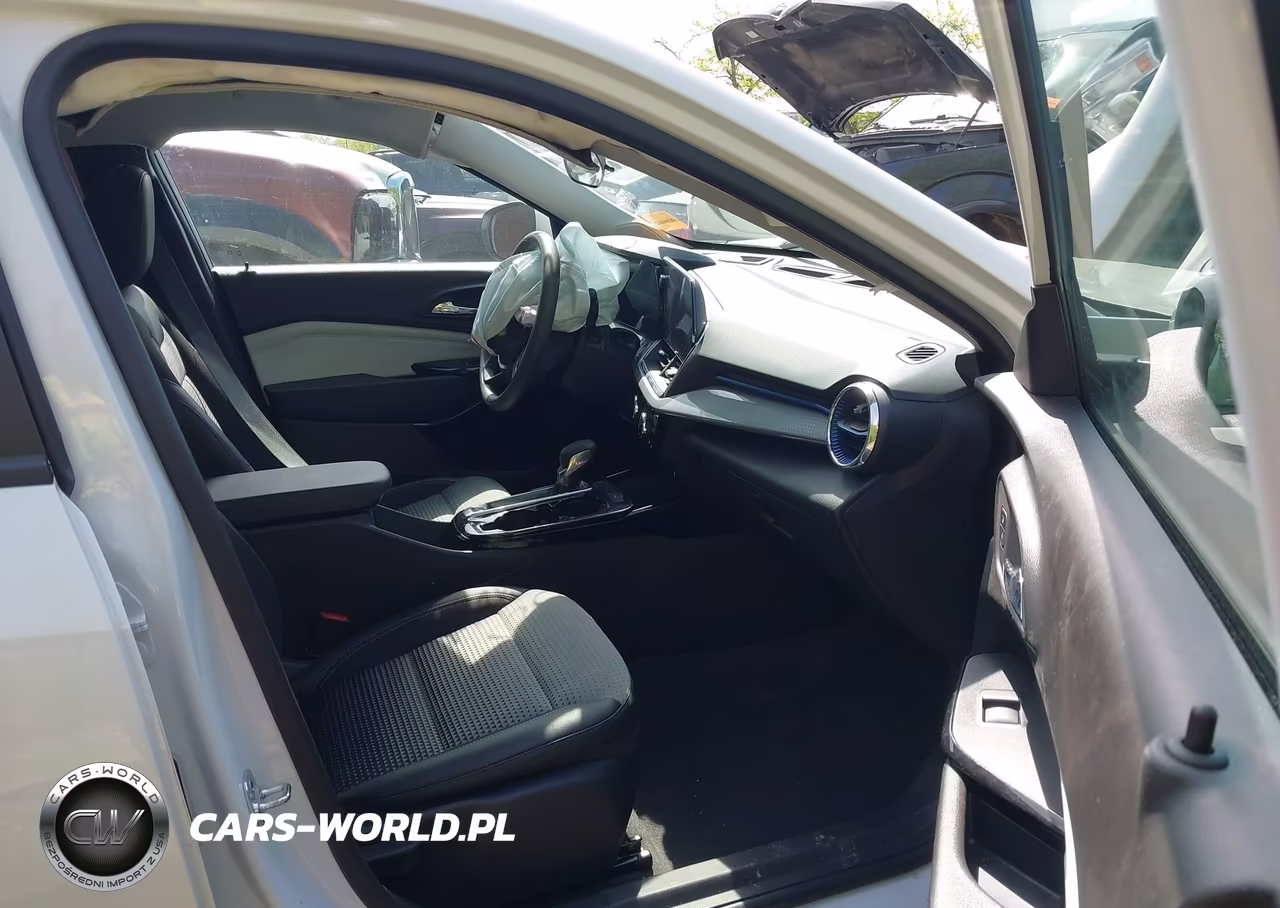 2025 Chevrolet Trax Fwd Lt VIN:KL77LHEP7SC134223 - 5