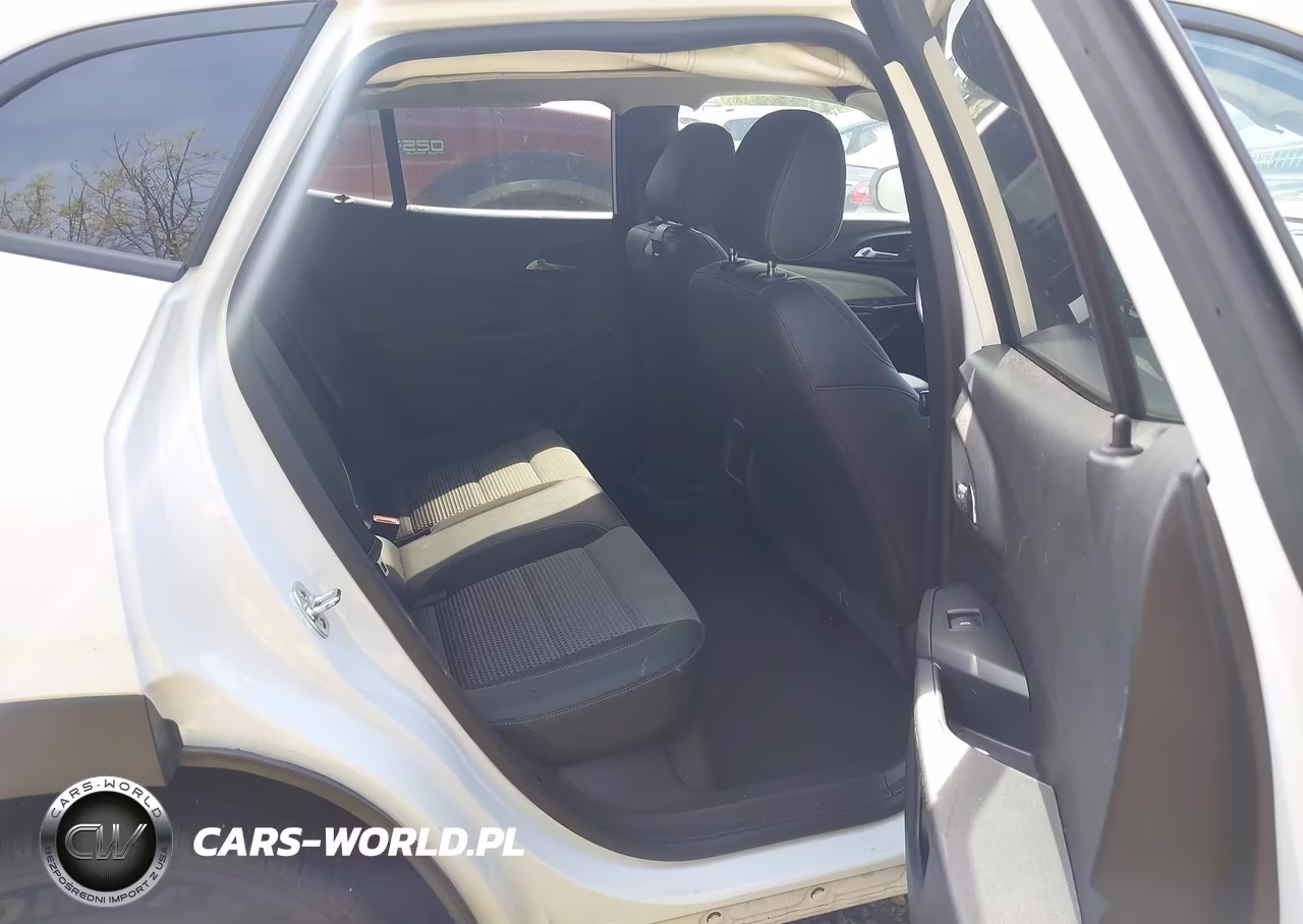 2025 Chevrolet Trax Fwd Lt VIN:KL77LHEP7SC134223 - 8