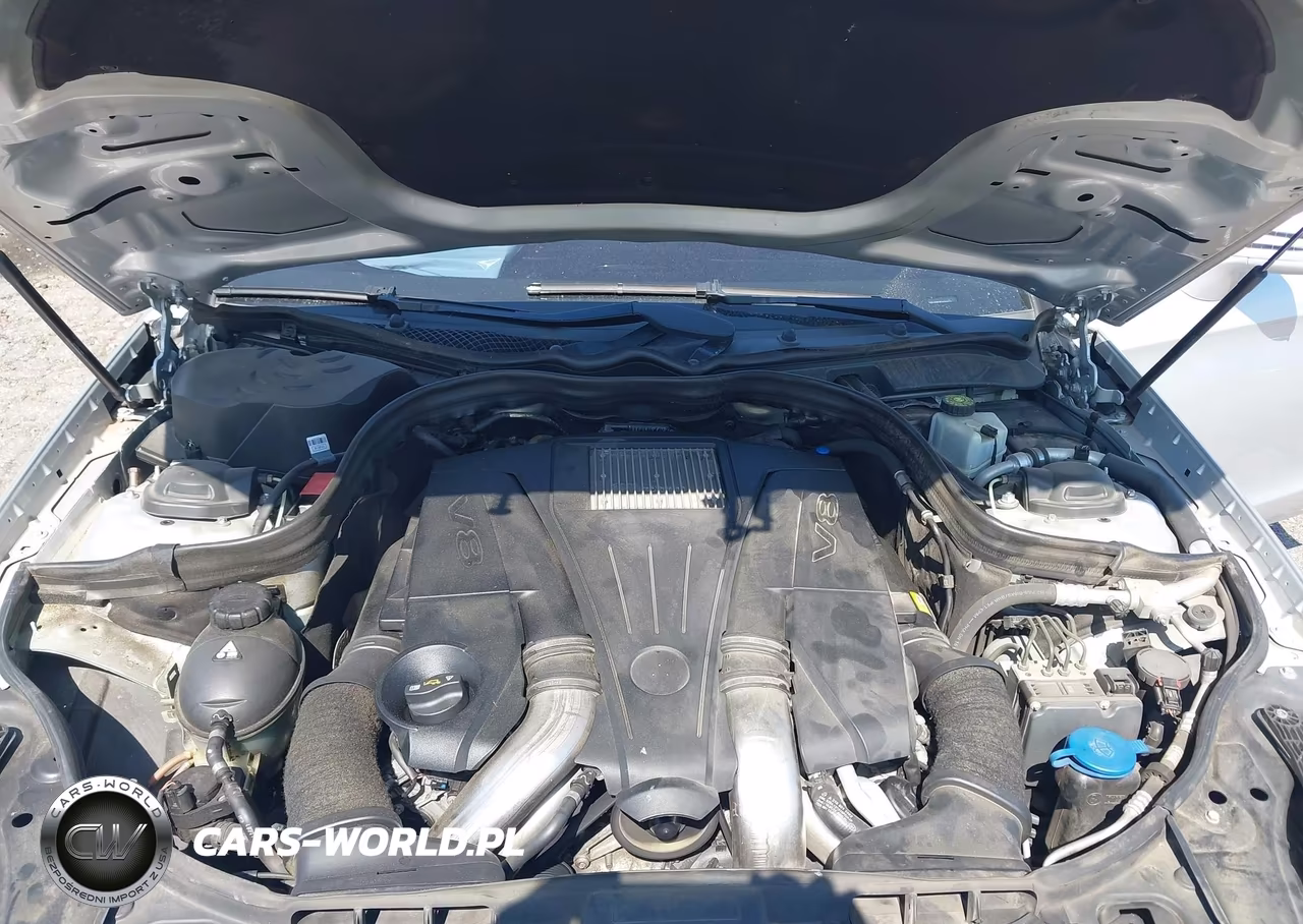 2013 Mercedes-Benz Cls 550 4Matic VIN:WDDLJ9BB3DA064813 - 10
