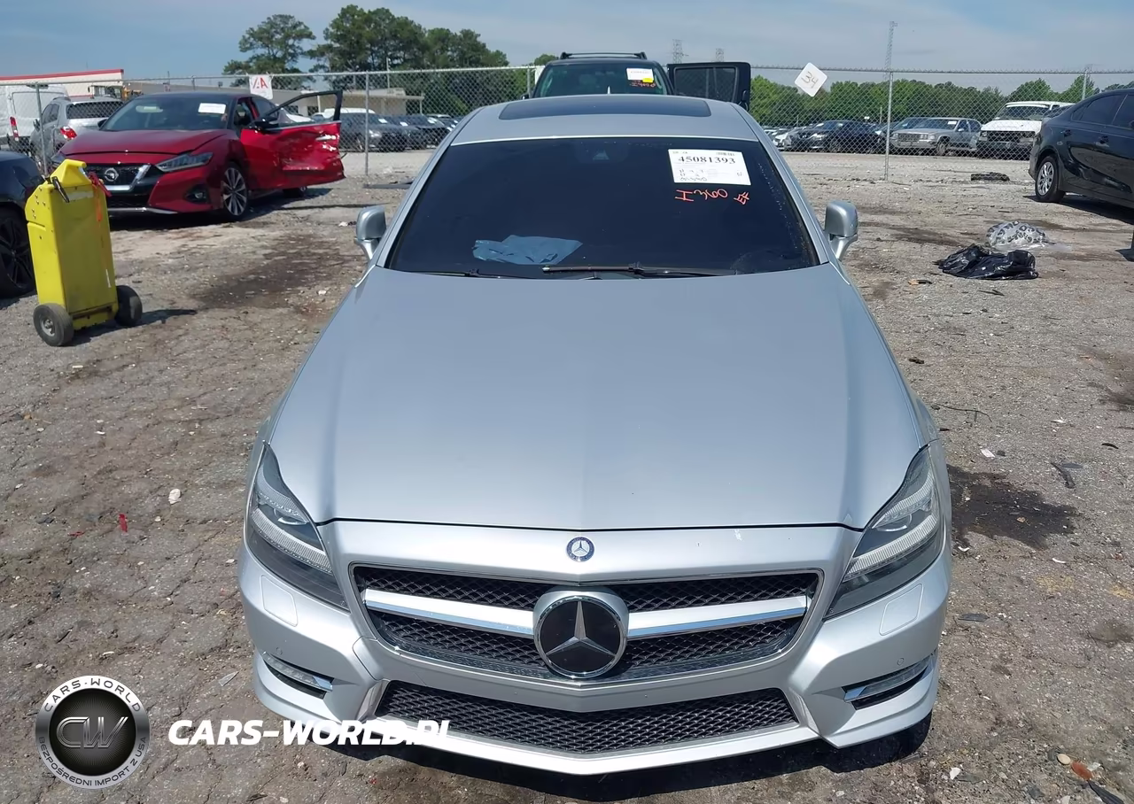 2013 Mercedes-Benz Cls 550 4Matic VIN:WDDLJ9BB3DA064813 - 12