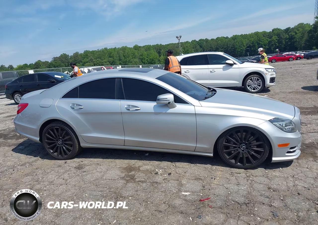 2013 Mercedes-Benz Cls 550 4Matic VIN:WDDLJ9BB3DA064813 - 13