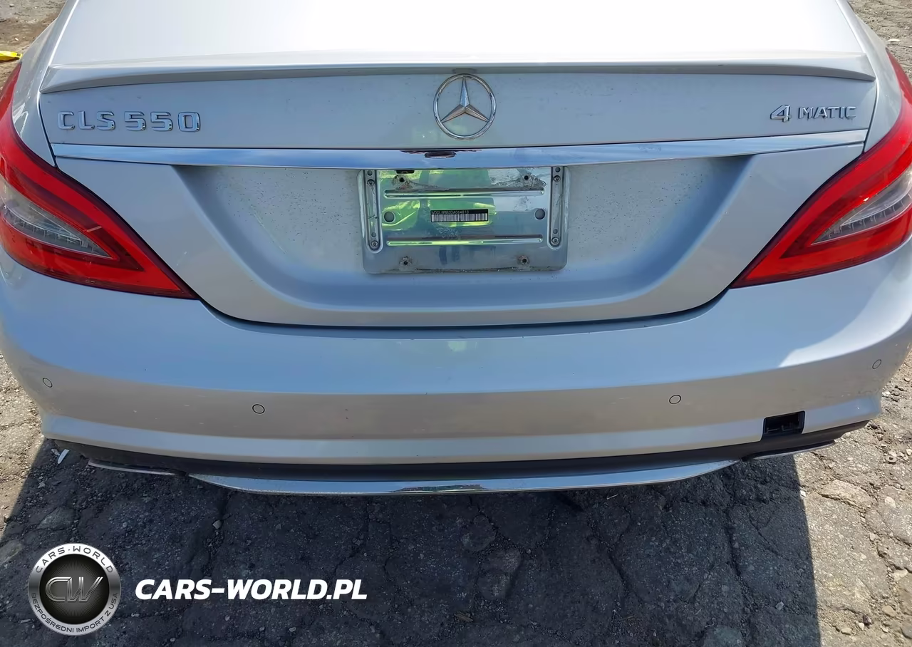 2013 Mercedes-Benz Cls 550 4Matic VIN:WDDLJ9BB3DA064813 - 17