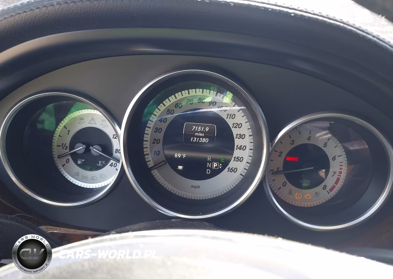 2013 Mercedes-Benz Cls 550 4Matic VIN:WDDLJ9BB3DA064813 - 7