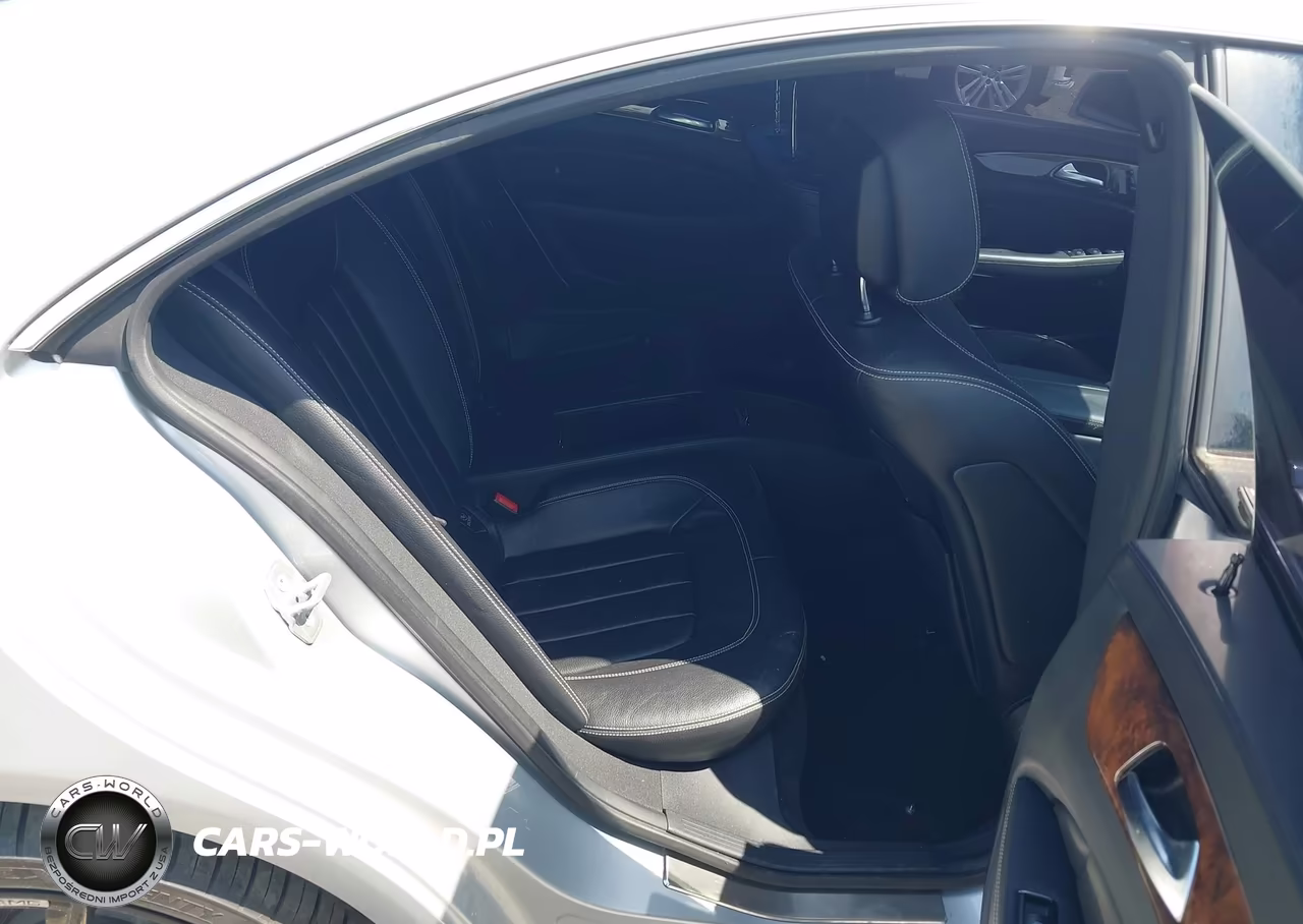 2013 Mercedes-Benz Cls 550 4Matic VIN:WDDLJ9BB3DA064813 - 8