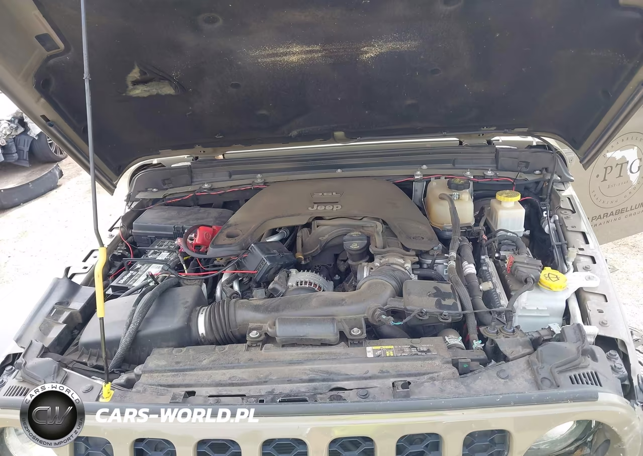 2020 Jeep Gladiator Sport S 4X4 VIN:1C6JJTAGXLL167796 - 10