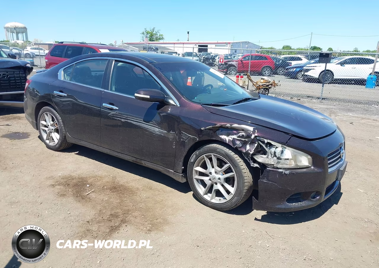2011 Nissan Maxima 3.5 Sv