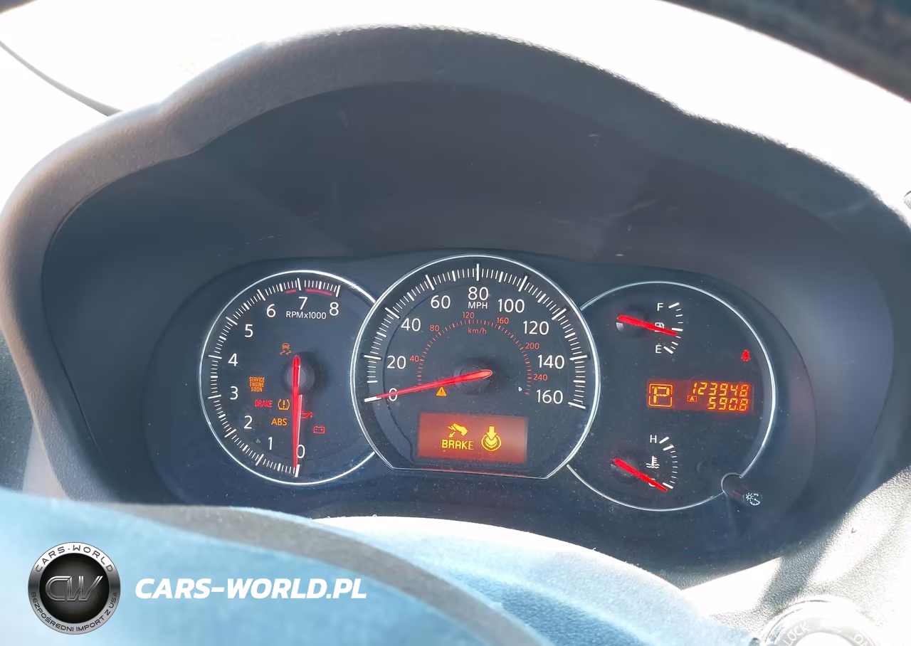 2011 Nissan Maxima 3.5 Sv VIN:1N4AA5AP8BC800644 - 7
