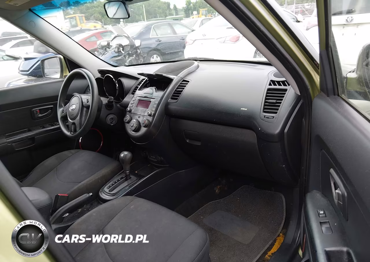2010 Kia Soul + VIN:KNDJT2A29A7106544 - 5